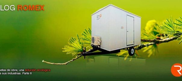 caseta de obra una solución ecológica para sus industrias