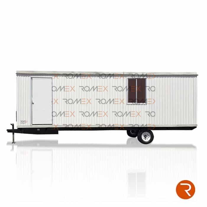 Dormitorio Móvil 10X44 pies