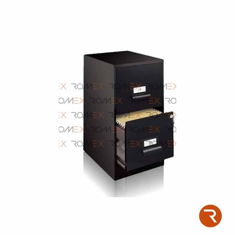 Archivero de 2 Gavetas
