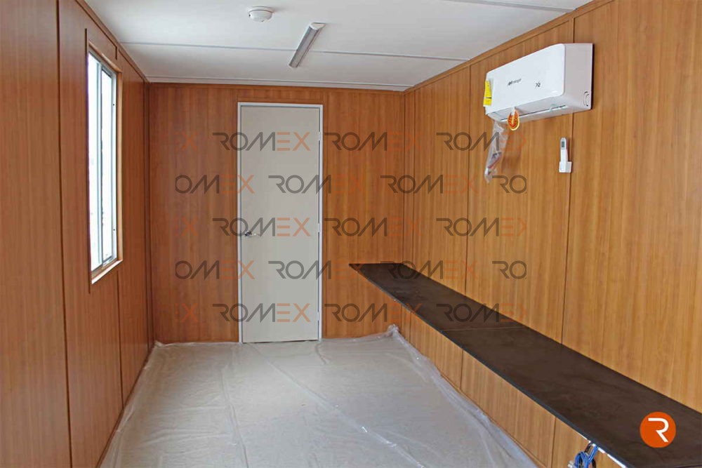 Oficina Móvil 8X32 pies - Image 6