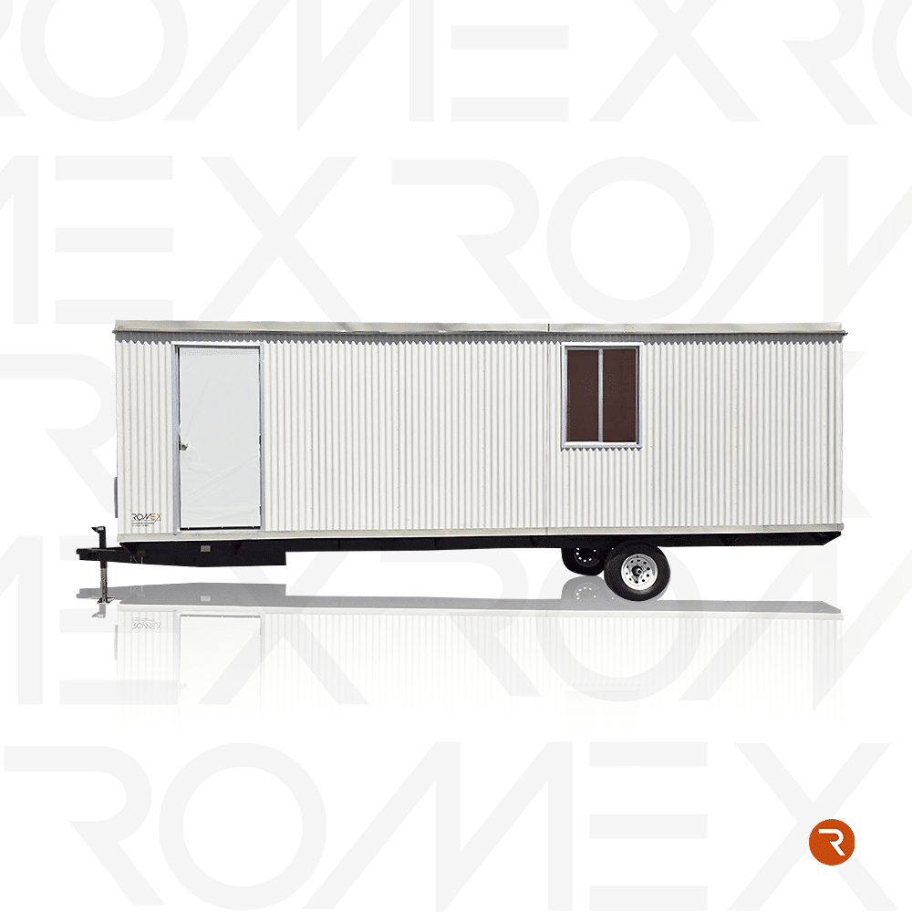 Dormitorio Móvil 10X44 pies