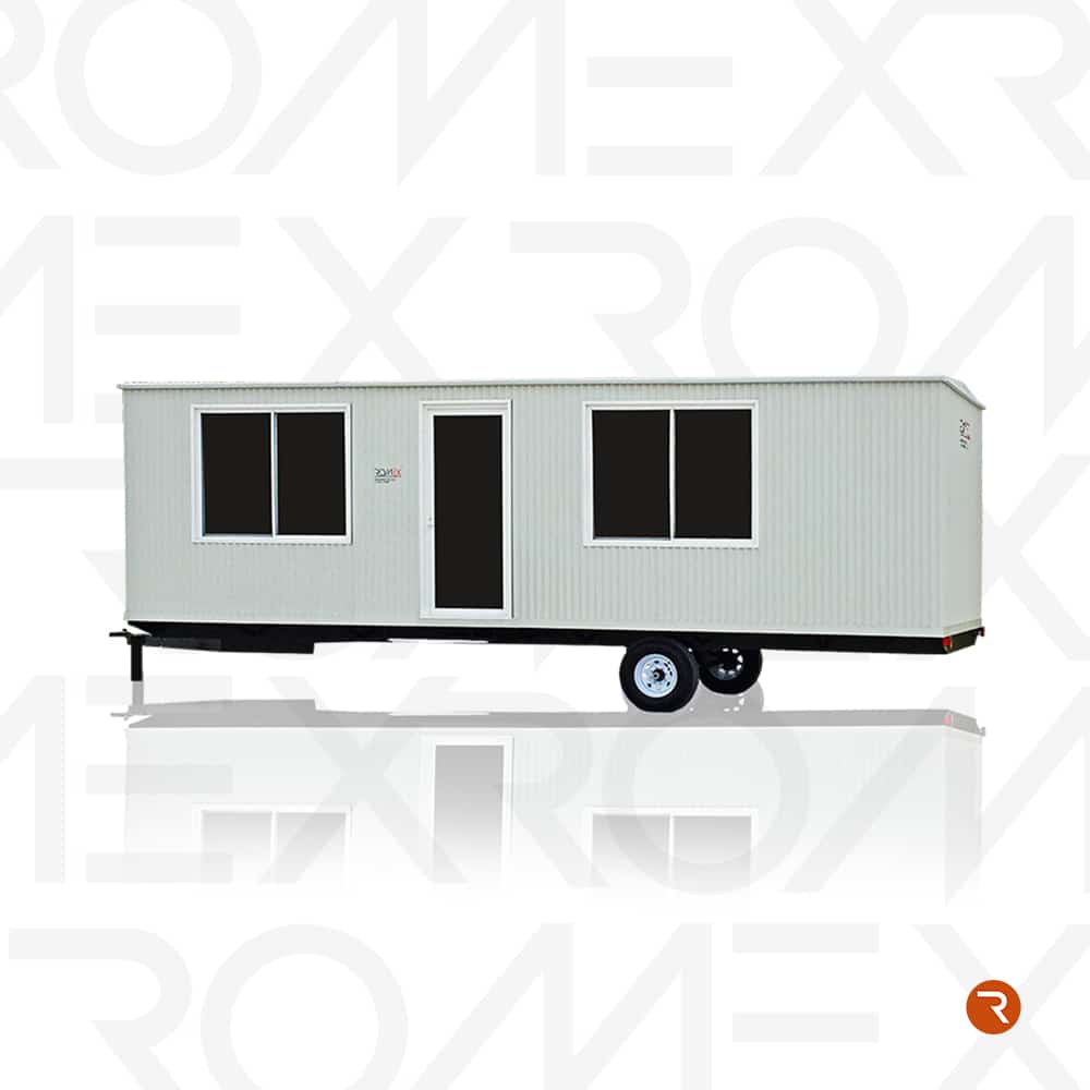Punto de Venta 12X60 pies