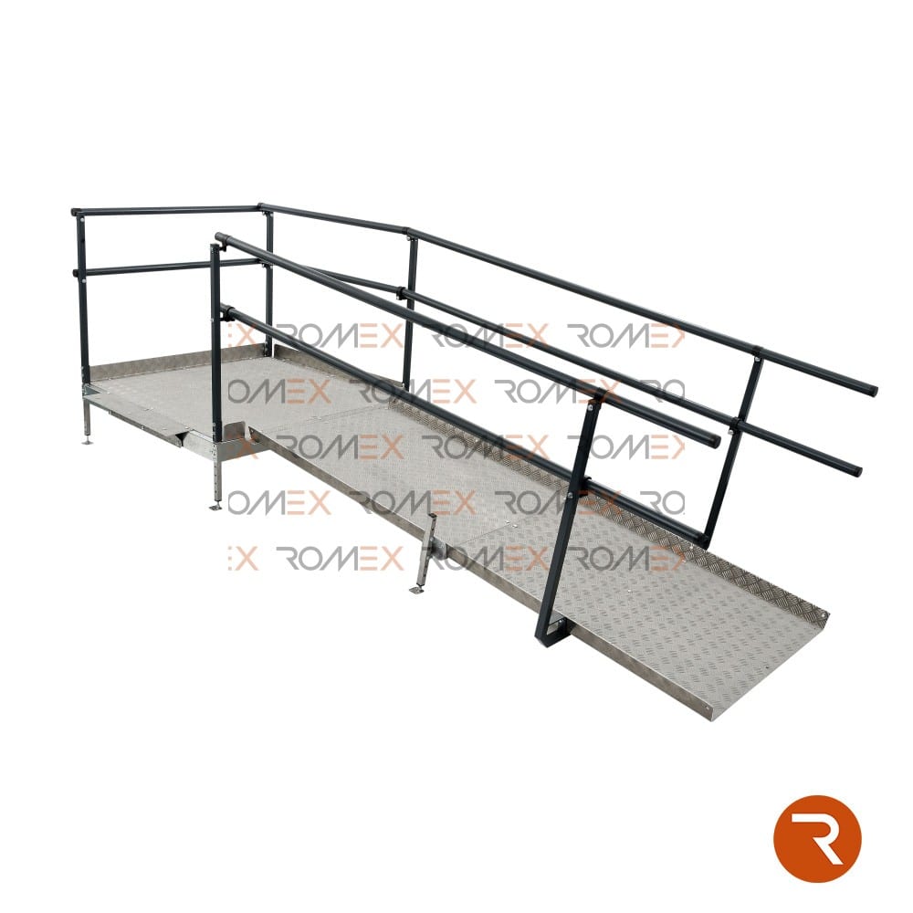 Rampa de Acceso