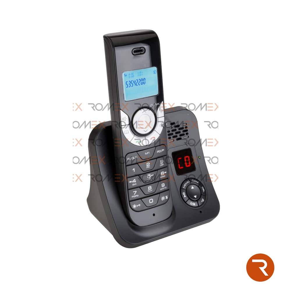 Teléfono de Oficina Inalámbrico